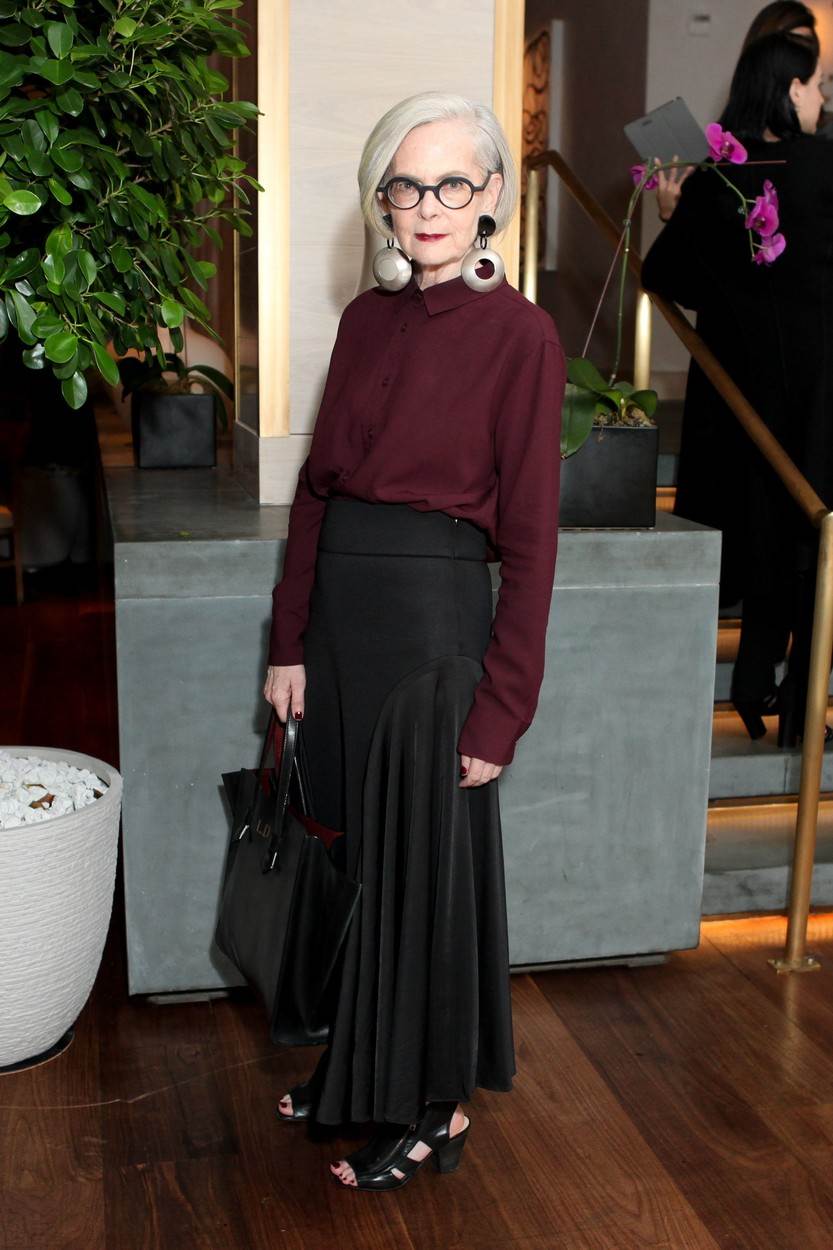 Modna inspiracija za žene iznad 60 godina