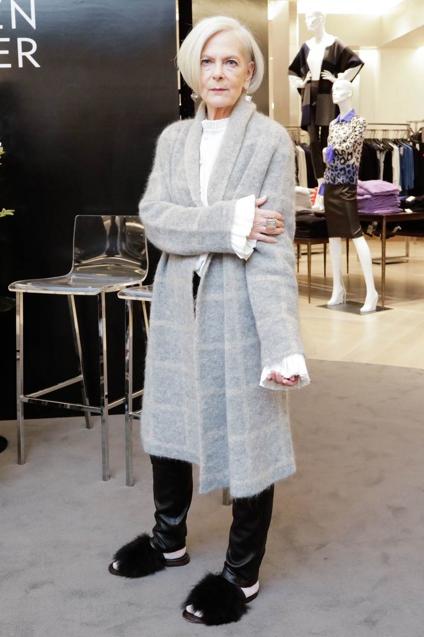 Modna inspiracija za žene iznad 60 godina