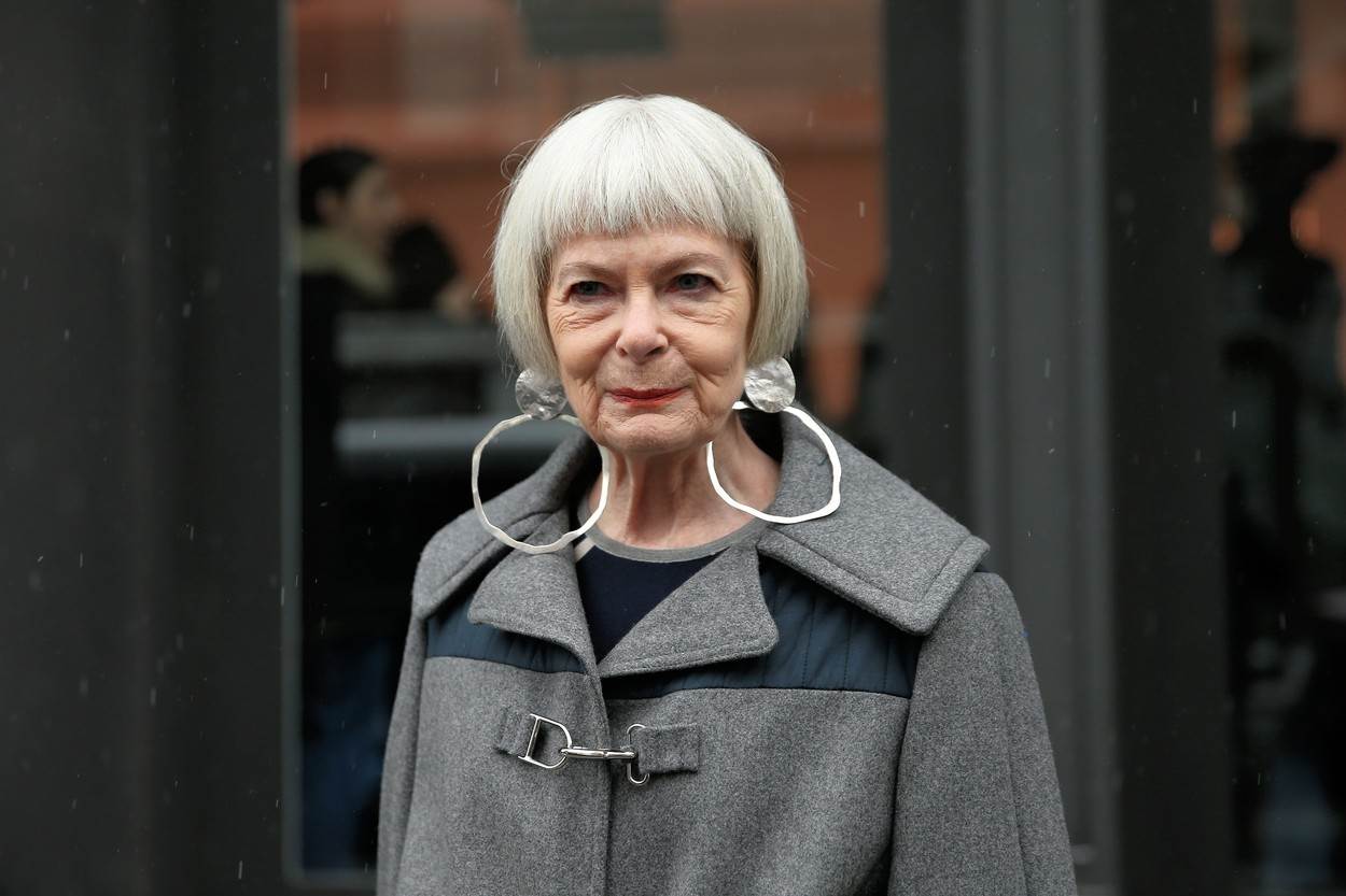 Modna inspiracija za žene iznad 60 godina