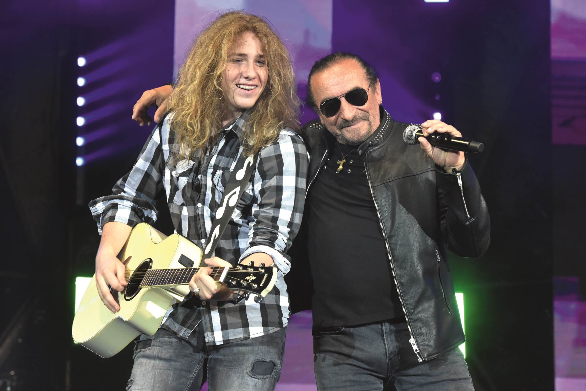 Željko Bebek snimio pjesmu sa sinom Zvonimirom Bebekom