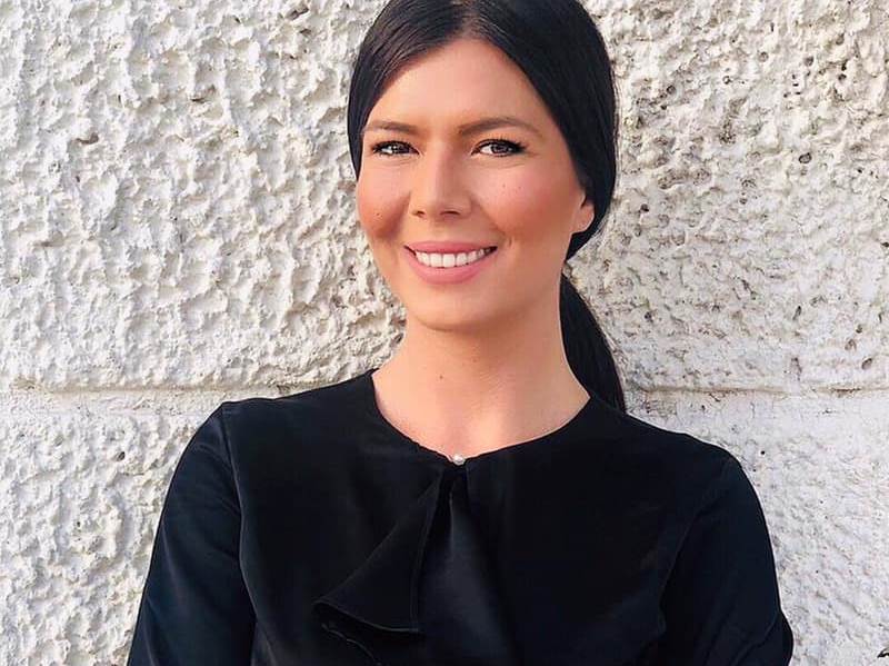 Nandi Uzelac oprostila se od gledatelja