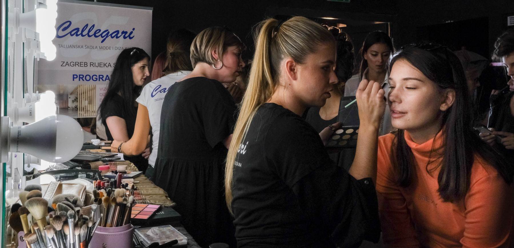 Kreacije s potpisom talijanske škola mode i dizajna Callegari