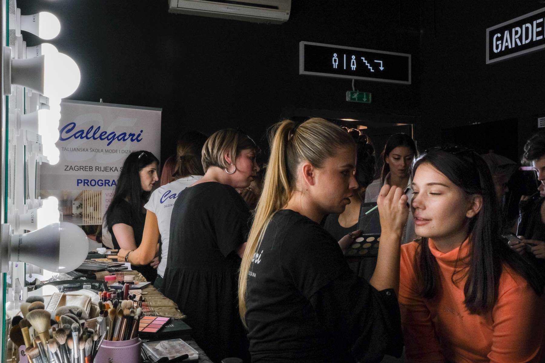 Kreacije s potpisom talijanske škola mode i dizajna Callegari