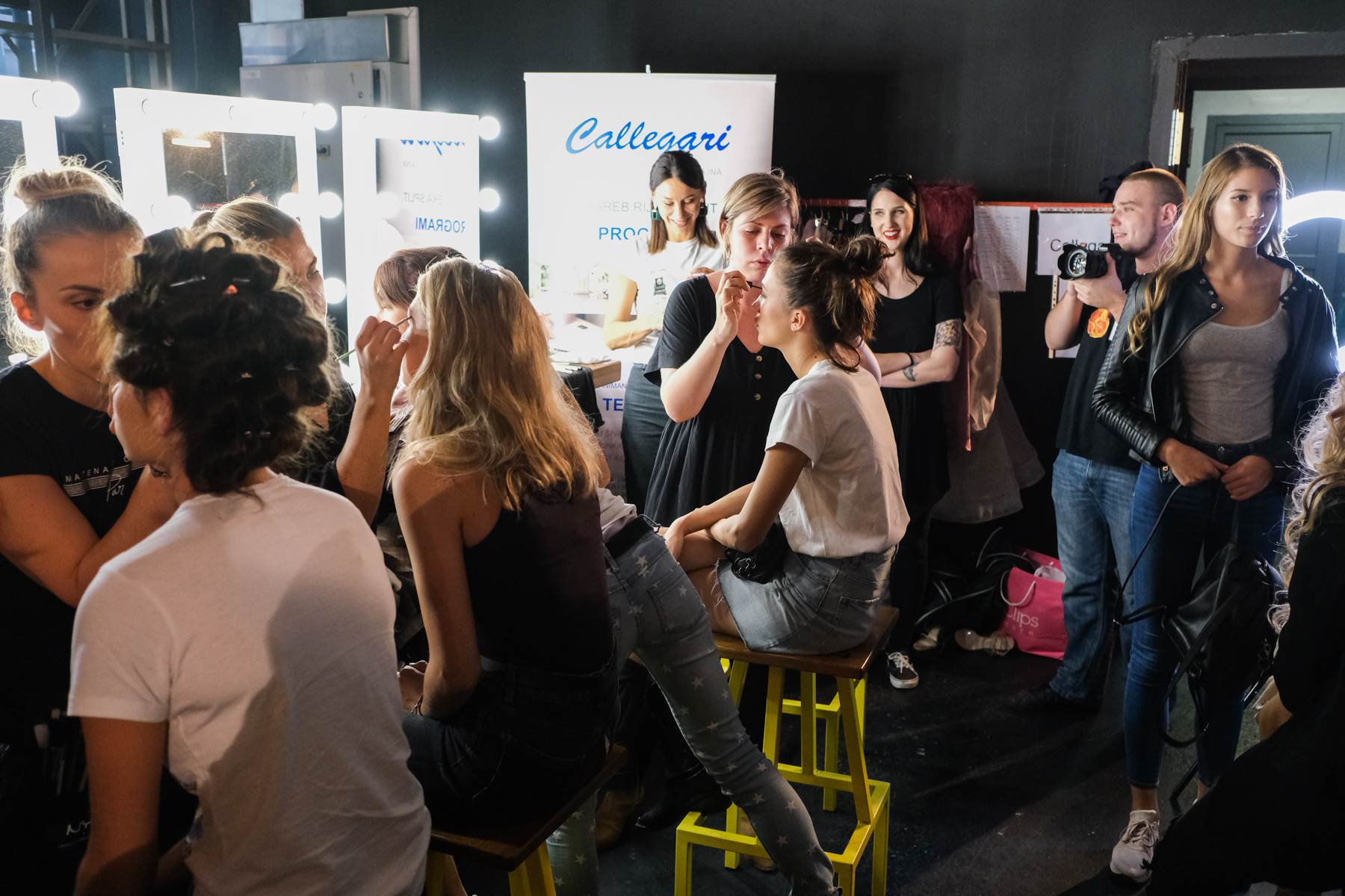 Kreacije s potpisom talijanske škola mode i dizajna Callegari