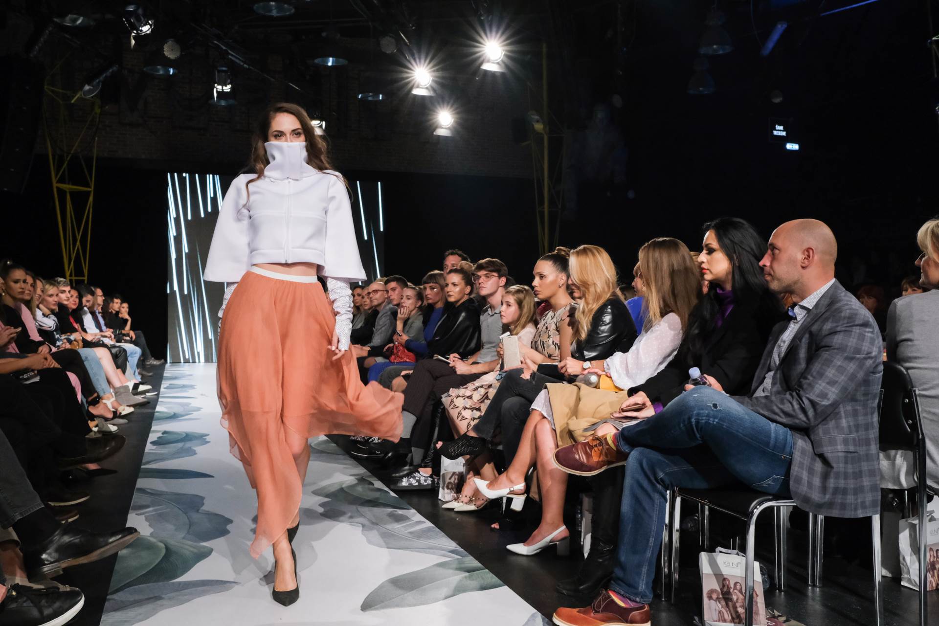 Kreacije s potpisom talijanske škola mode i dizajna Callegari