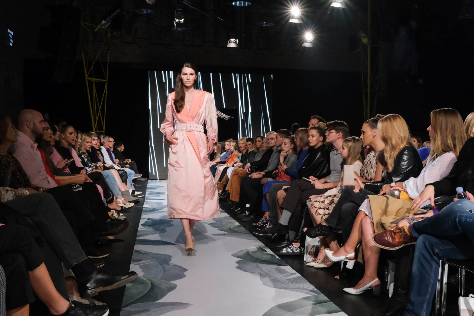 Kreacije s potpisom talijanske škola mode i dizajna Callegari