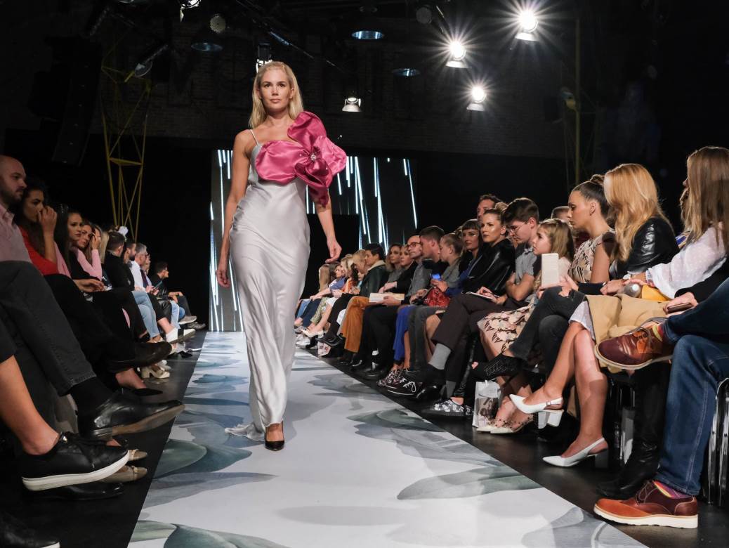 Kreacije s potpisom talijanske škola mode i dizajna Callegari