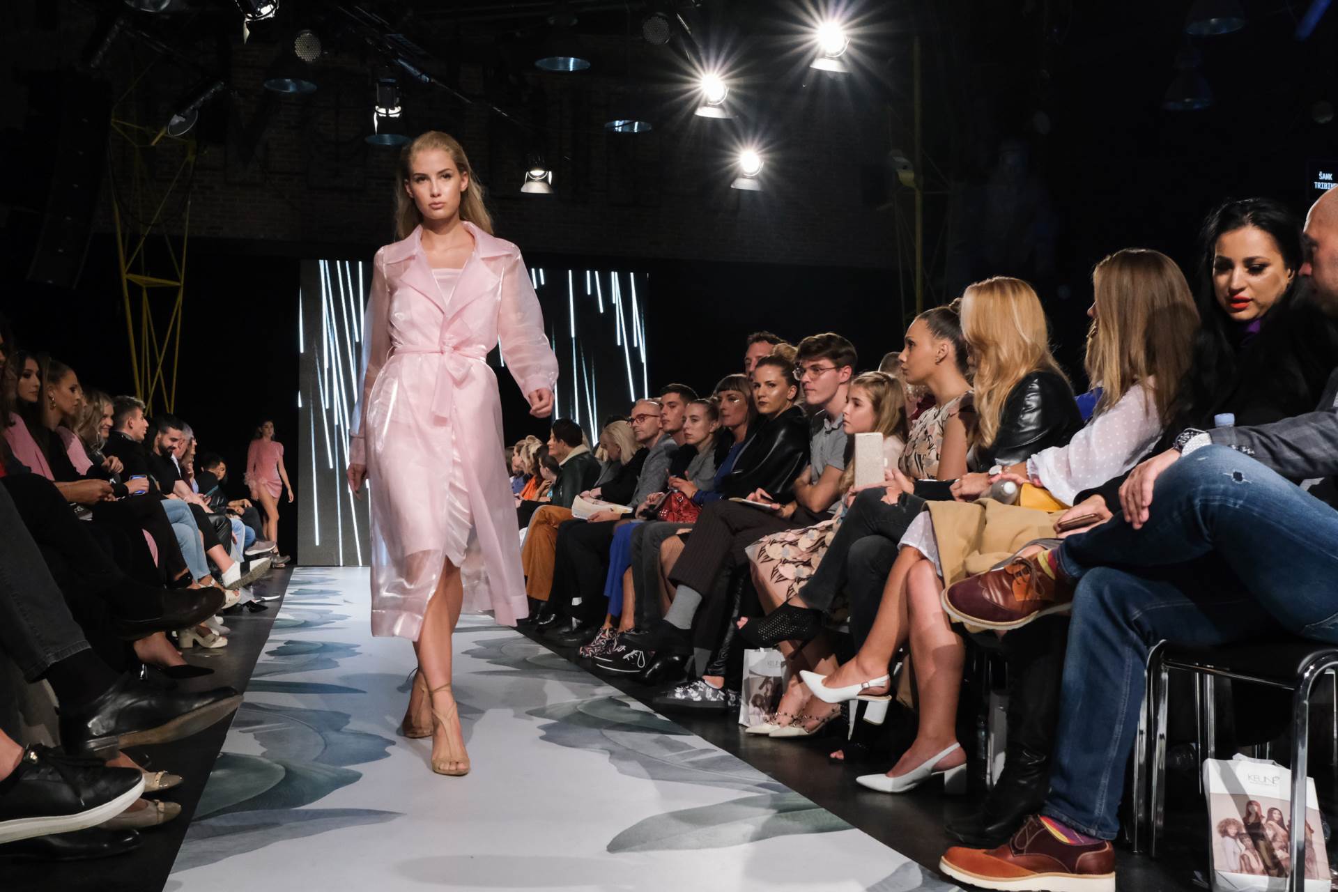 Kreacije s potpisom talijanske škola mode i dizajna Callegari