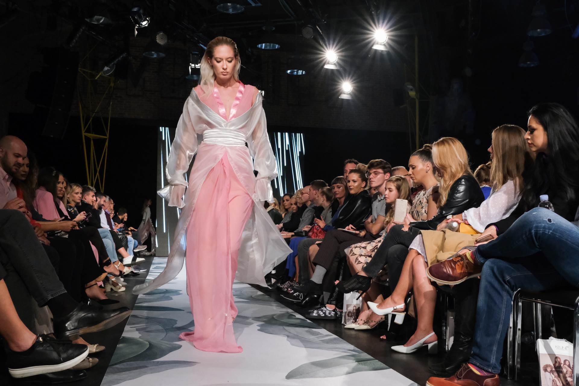 Kreacije s potpisom talijanske škola mode i dizajna Callegari