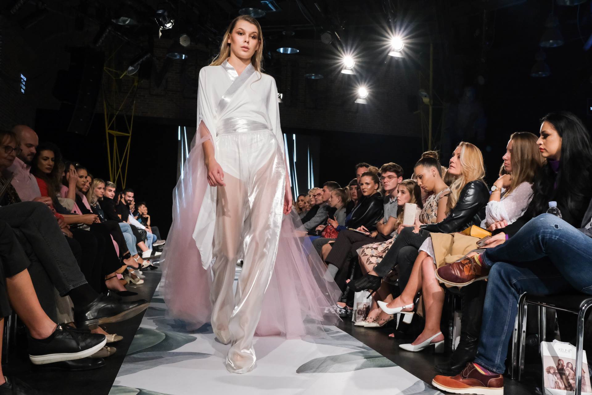 Kreacije s potpisom talijanske škola mode i dizajna Callegari