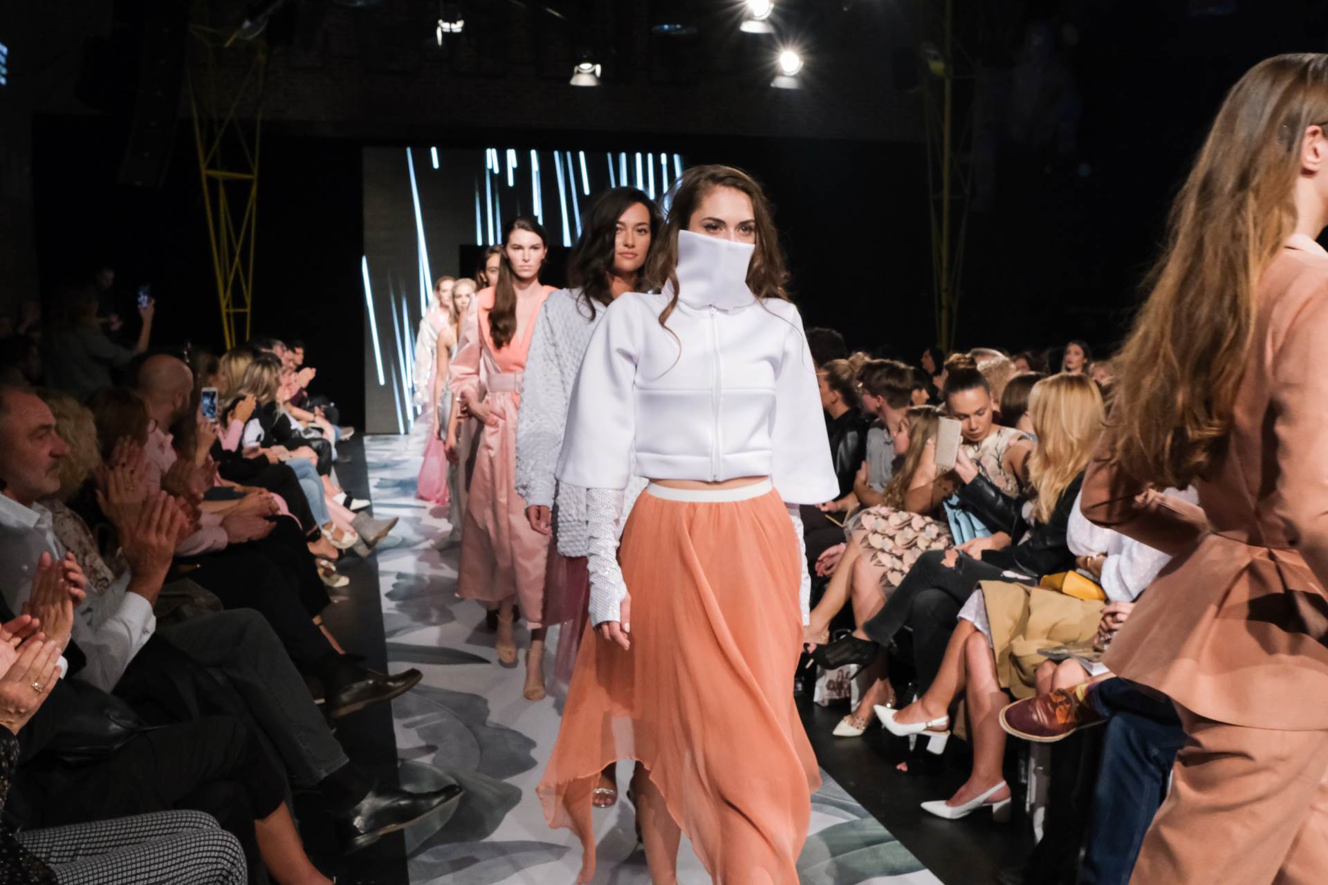 Kreacije s potpisom talijanske škola mode i dizajna Callegari