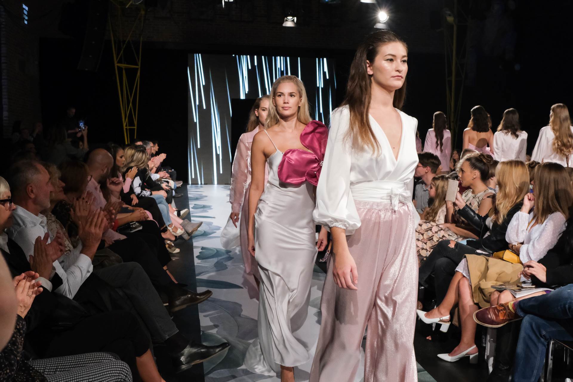 Kreacije s potpisom talijanske škola mode i dizajna Callegari