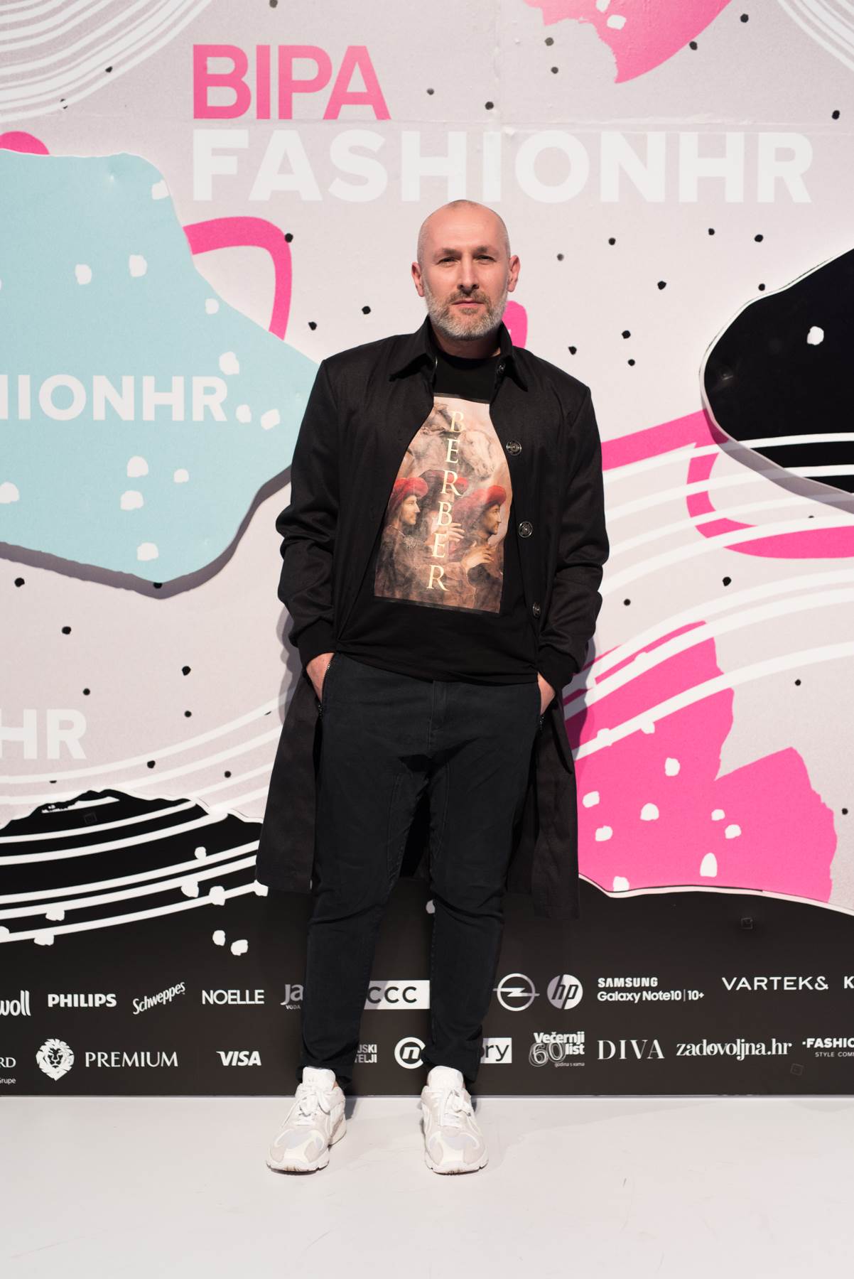 Zanimljiv život hrvatskog modela Josipa Joška Tešije