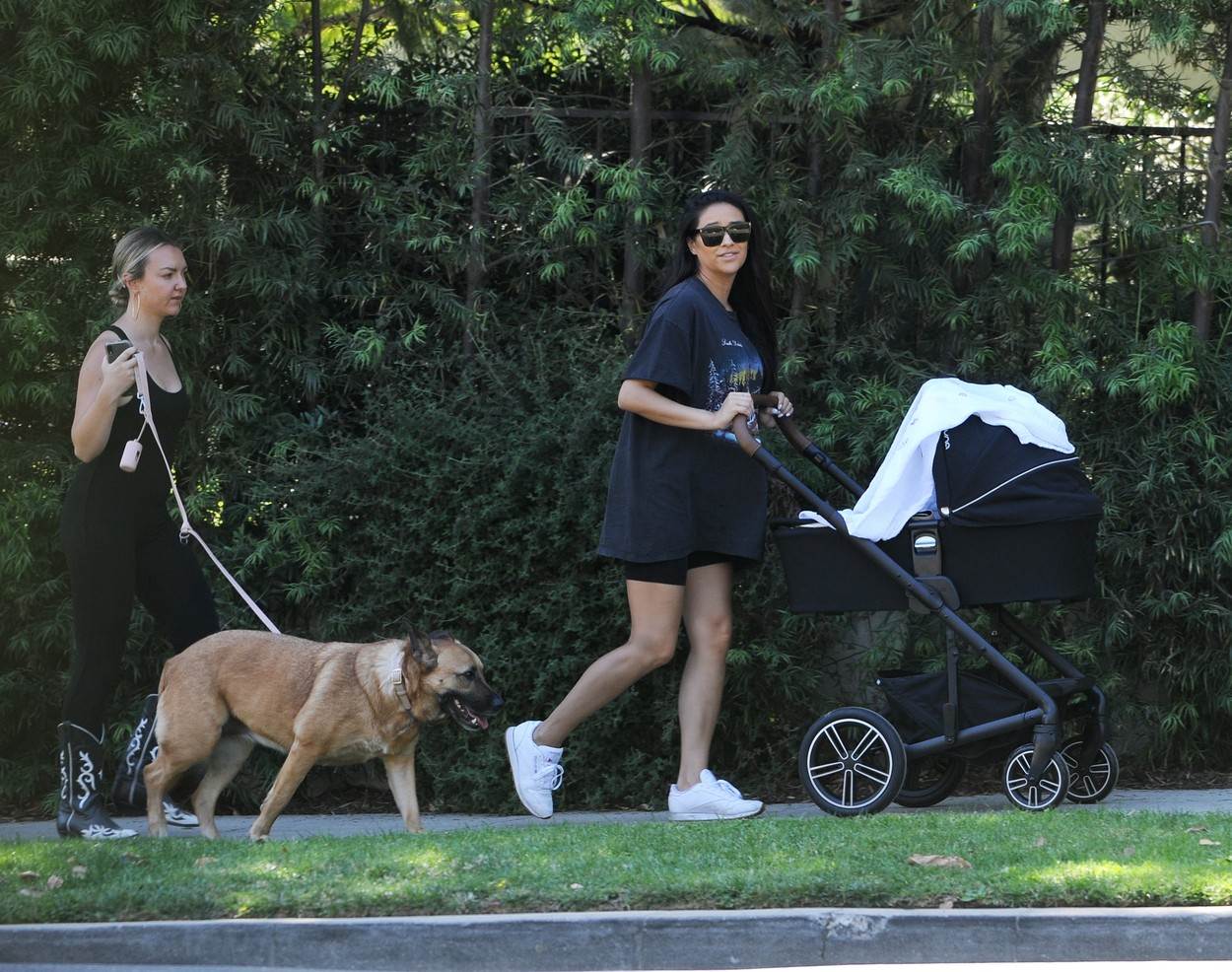 Rodila Shay Mitchell