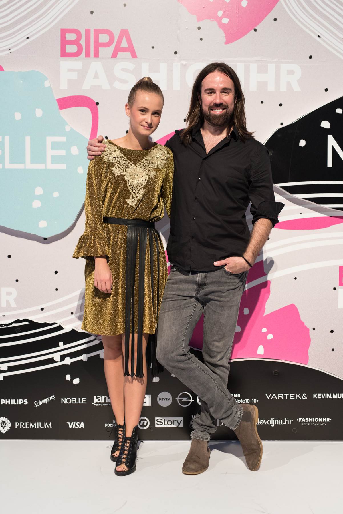 Najuzbudljivija revija Roberta Severa dosad izazvala ovacije publike