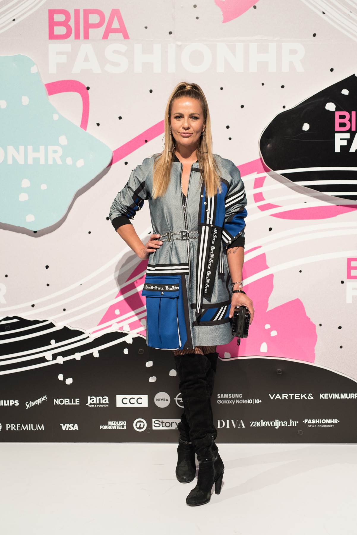 Spektakularna završnica Bipa FASHION.HR-a okupila brojne poznate