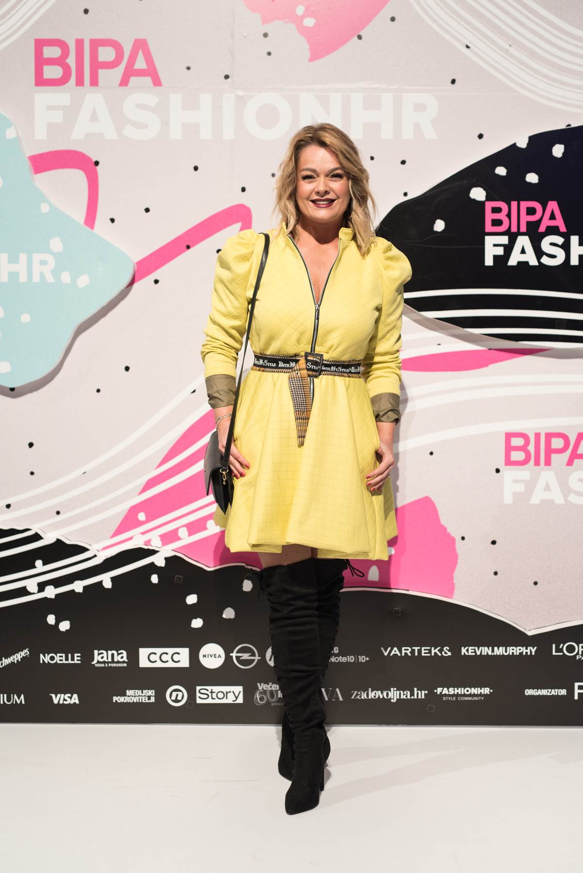 Spektakularna završnica Bipa FASHION.HR-a okupila brojne poznate