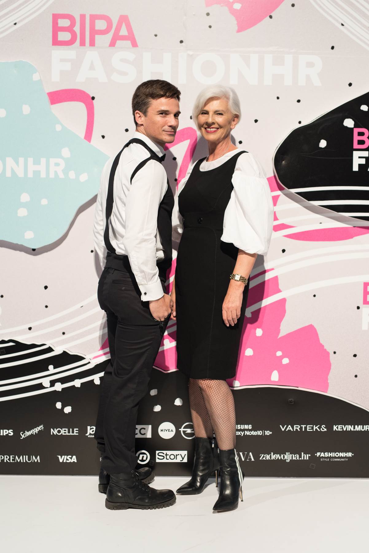 Spektakularna završnica Bipa FASHION.HR-a okupila brojne poznate