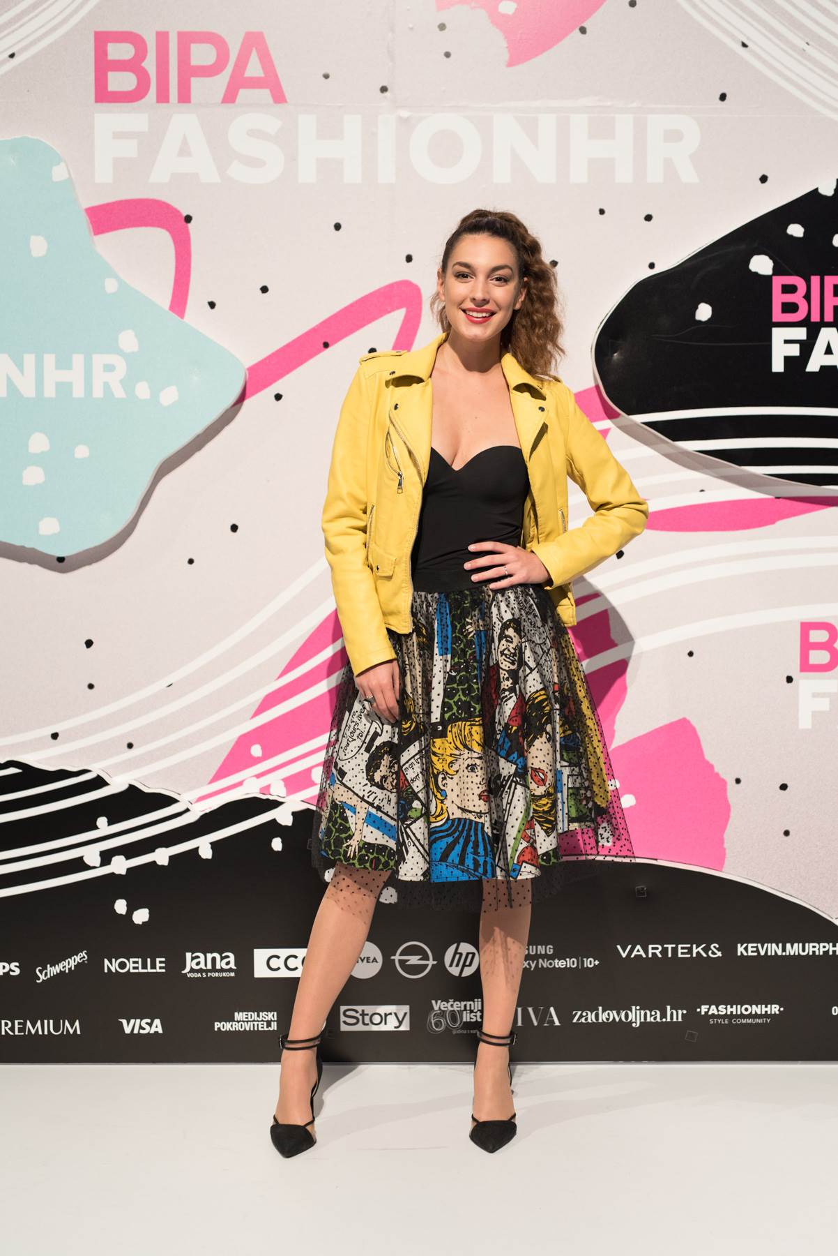 Spektakularna završnica Bipa FASHION.HR-a okupila brojne poznate