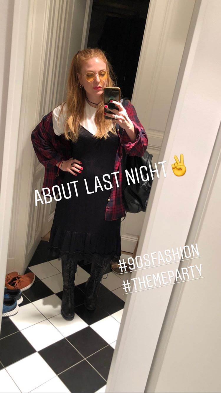 Nataša Janjić na razuzdanoj zabavi sa suprugom se vratila u prošlost