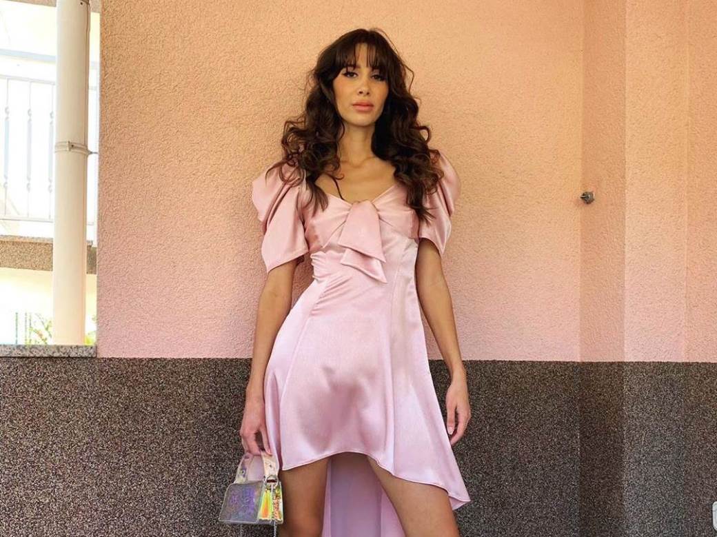 Katarina Mamić prošetala pistom na Chypka reviji