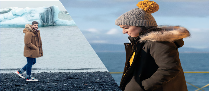 Springfield predstavlja novu 'KEEP IT! WARM! kolekciju