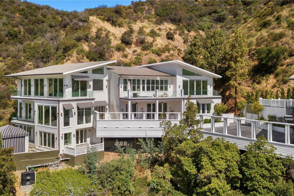 Nakon prekida s milijarderkom, vilu iznajmljuje za 400 tisuća kuna mjesečno