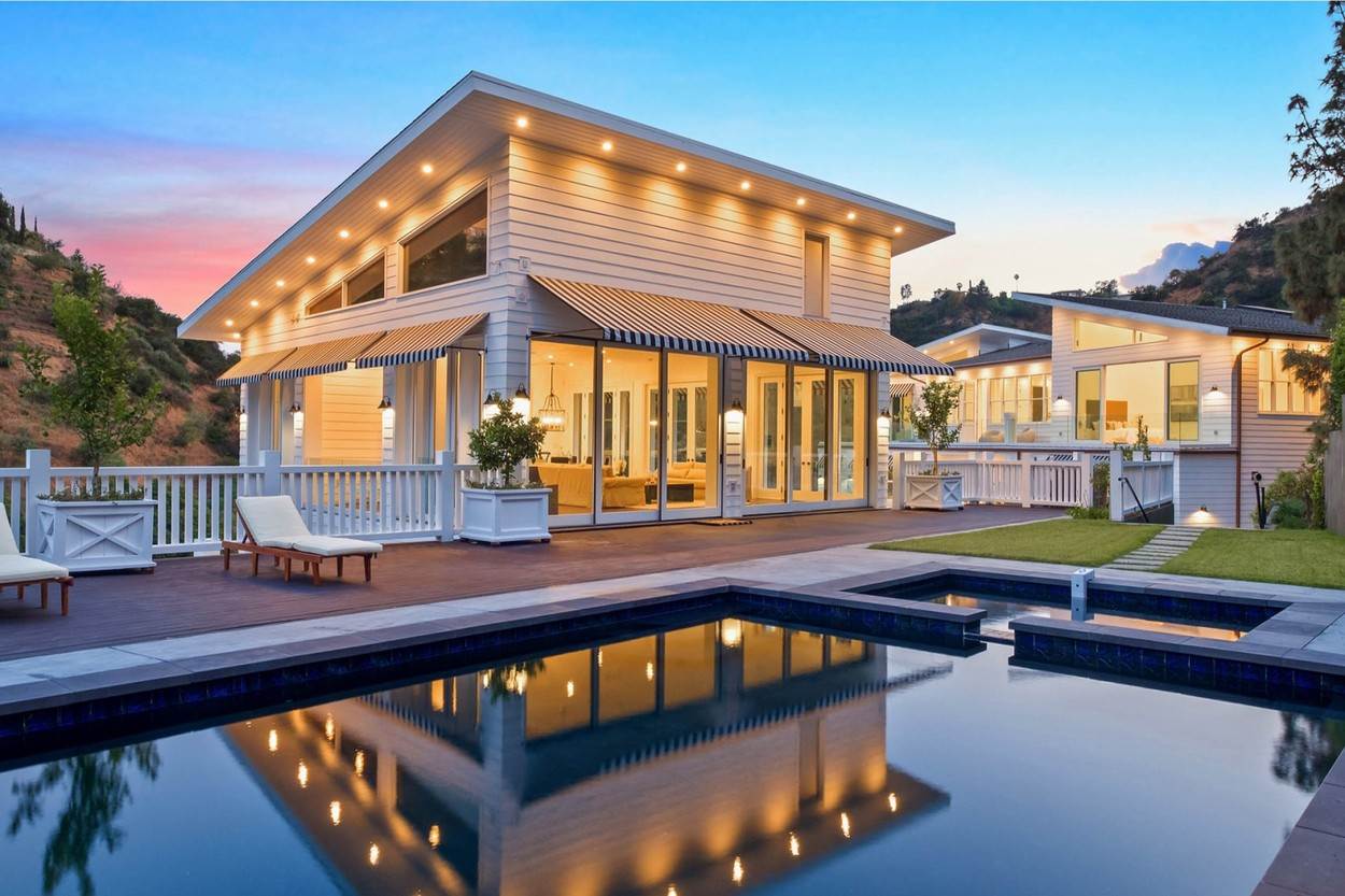 Nakon prekida s milijarderkom, vilu iznajmljuje za 400 tisuća kuna mjesečno