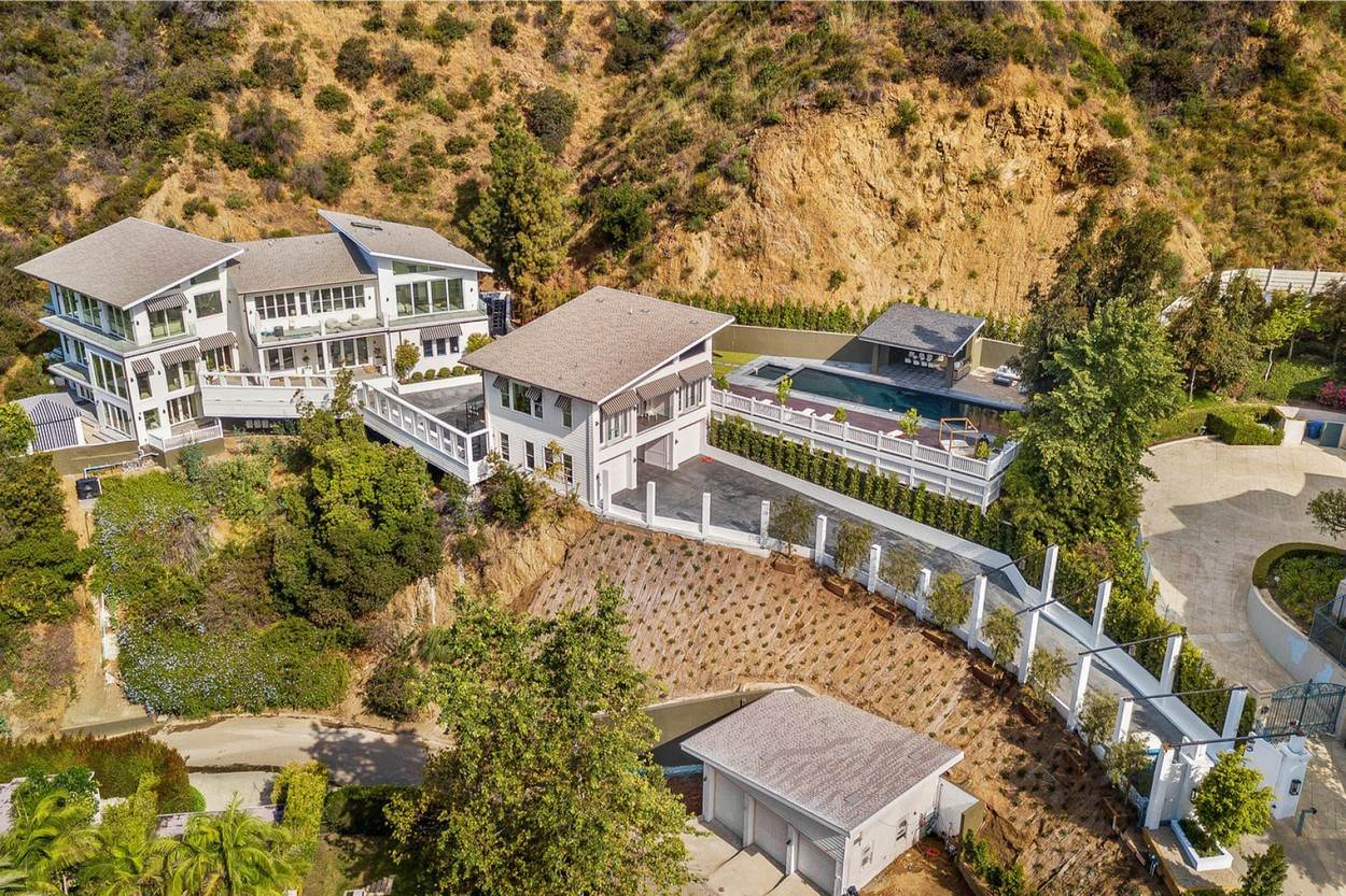 Nakon prekida s milijarderkom, vilu iznajmljuje za 400 tisuća kuna mjesečno