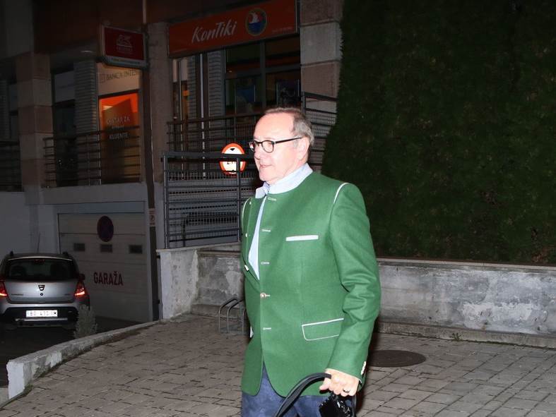 Holivudski glumac Kevin Spacey postao je beskućnik