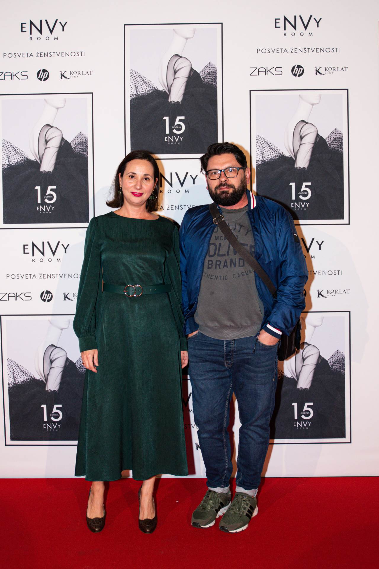 Otvorenjem izložbe "Posveta ženstvenosti" eNVy room proslavio 15 godina