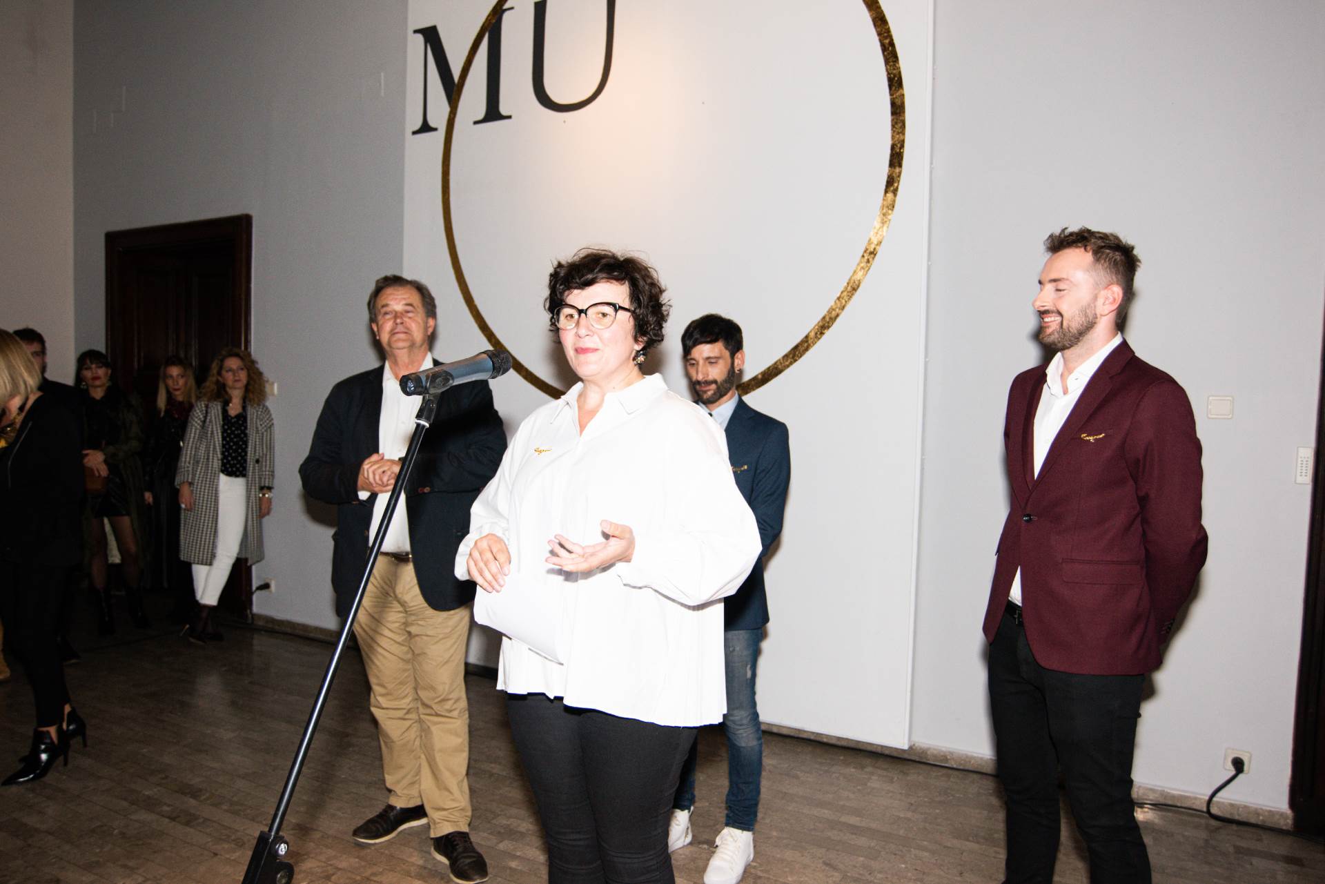 Otvorenjem izložbe "Posveta ženstvenosti" eNVy room proslavio 15 godina