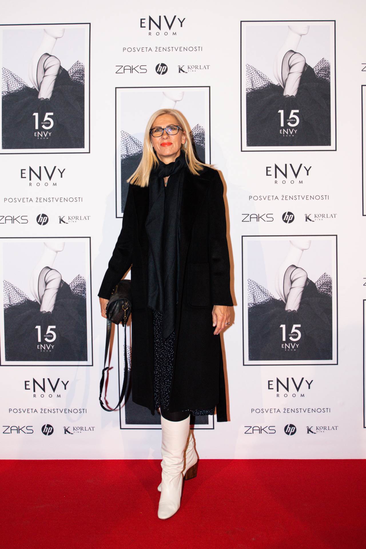 Otvorenjem izložbe "Posveta ženstvenosti" eNVy room proslavio 15 godina