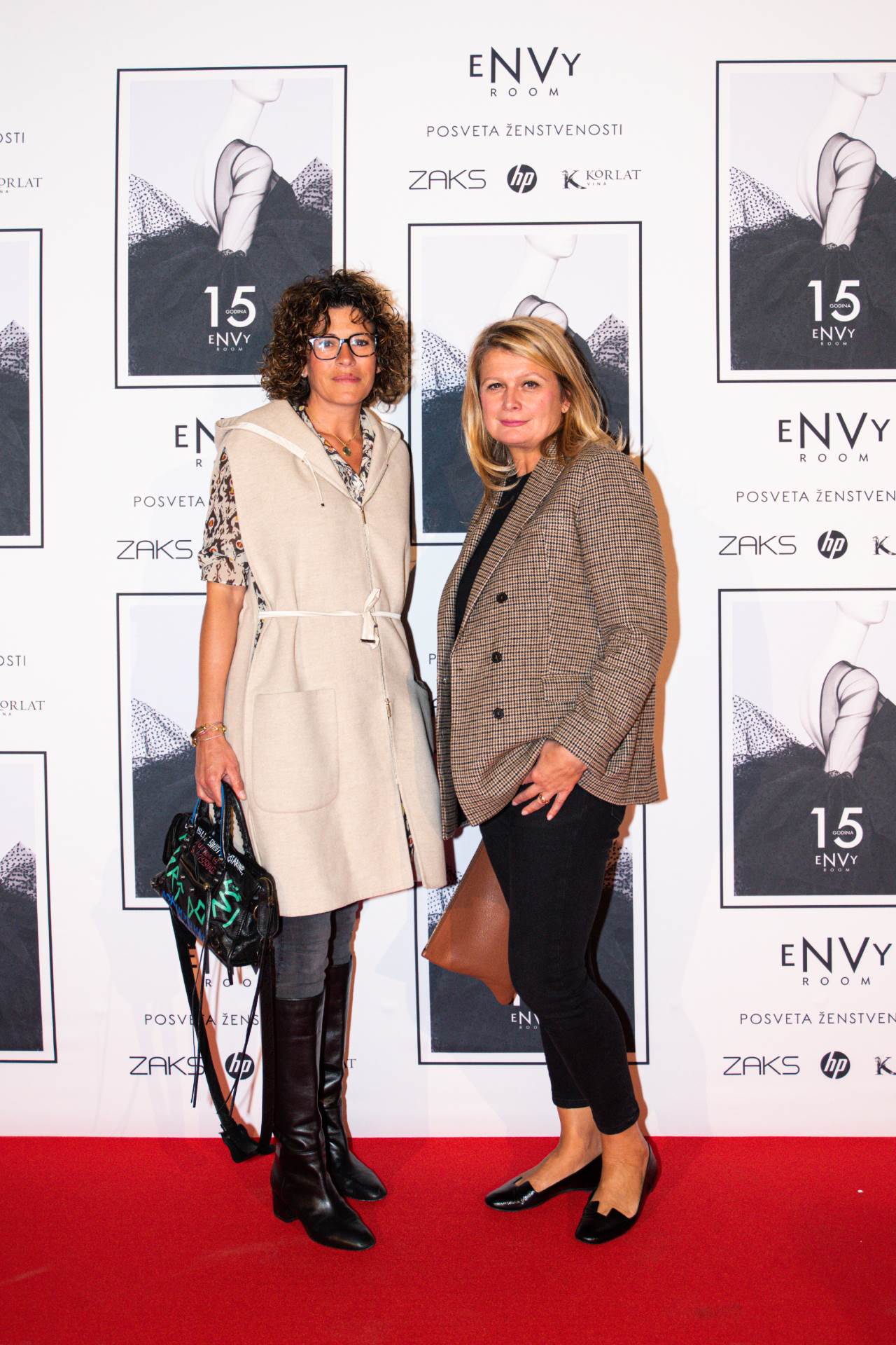 Otvorenjem izložbe "Posveta ženstvenosti" eNVy room proslavio 15 godina