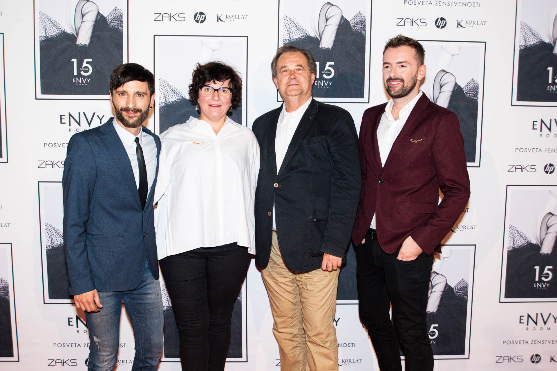 Otvorenjem izložbe "Posveta ženstvenosti" eNVy room proslavio 15 godina
