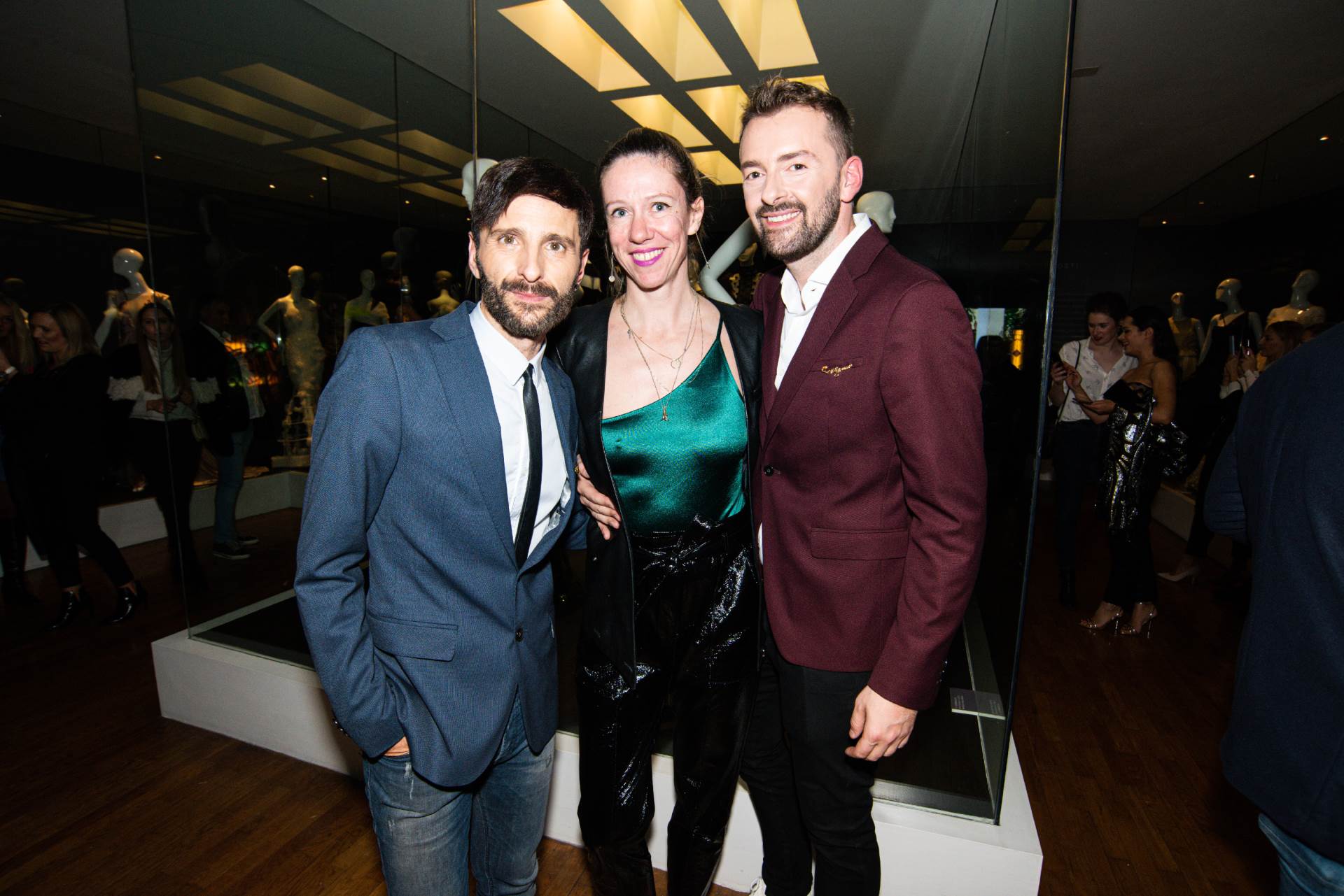 Otvorenjem izložbe "Posveta ženstvenosti" eNVy room proslavio 15 godina