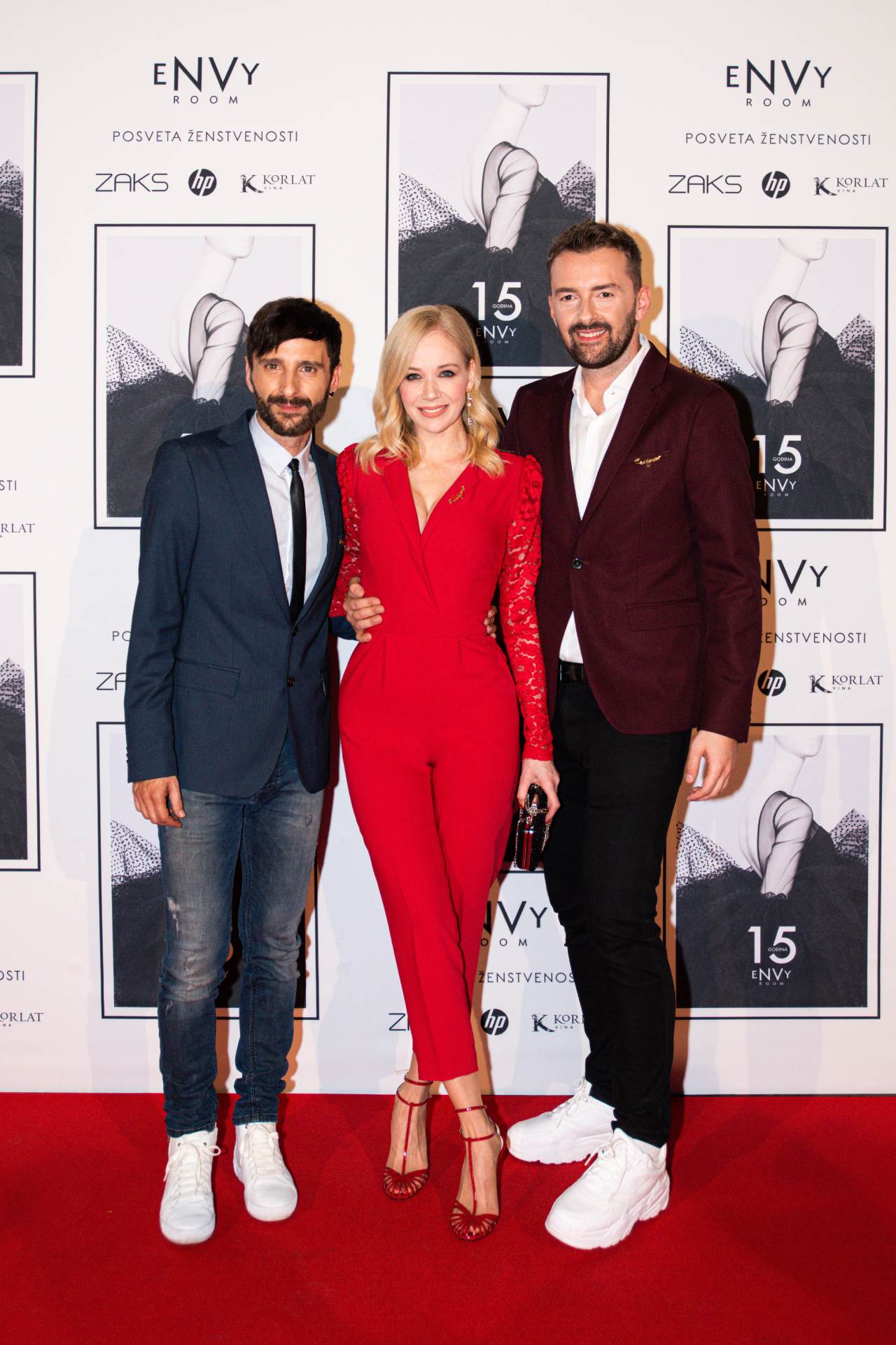 Otvorenjem izložbe "Posveta ženstvenosti" eNVy room proslavio 15 godina