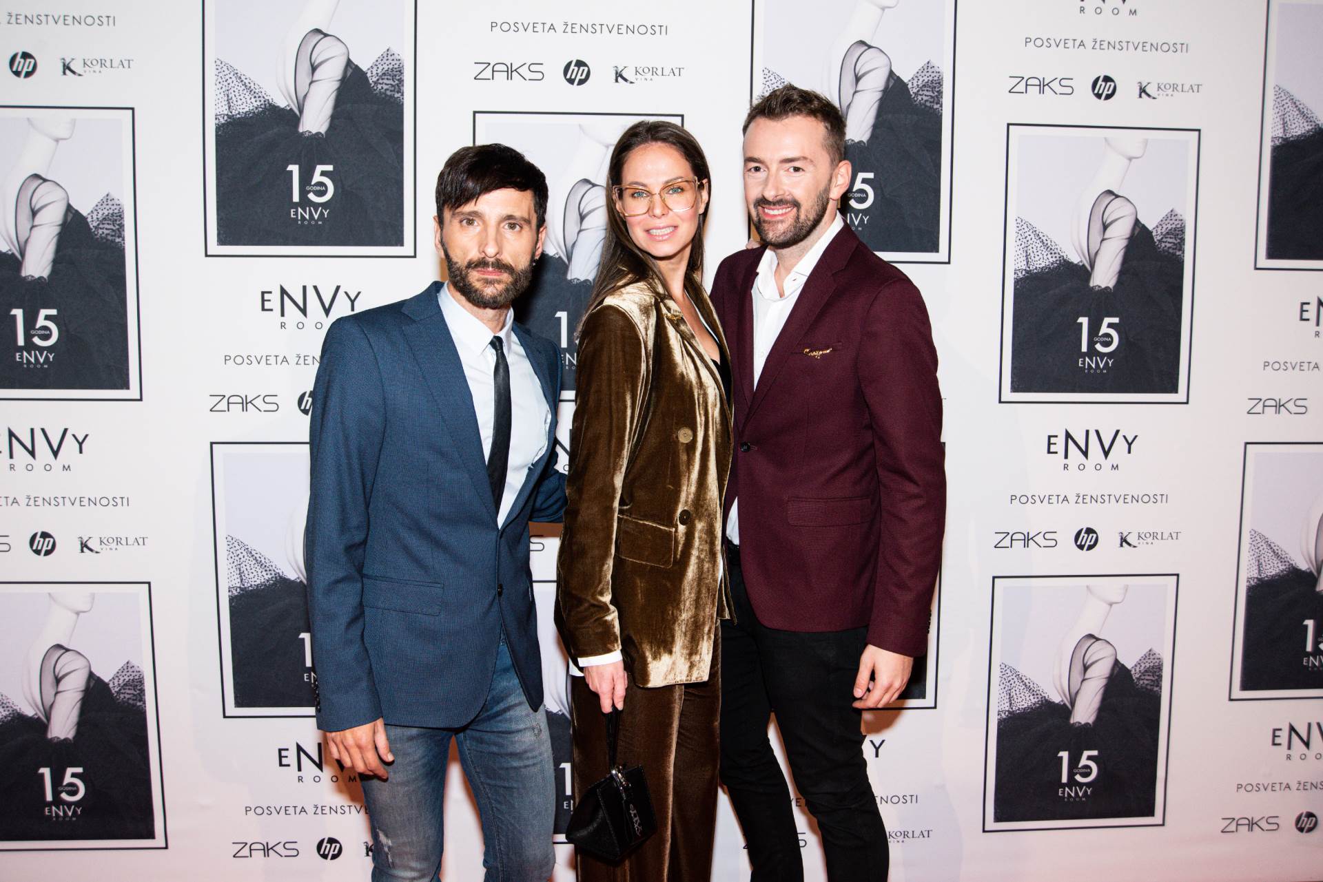 Otvorenjem izložbe "Posveta ženstvenosti" eNVy room proslavio 15 godina