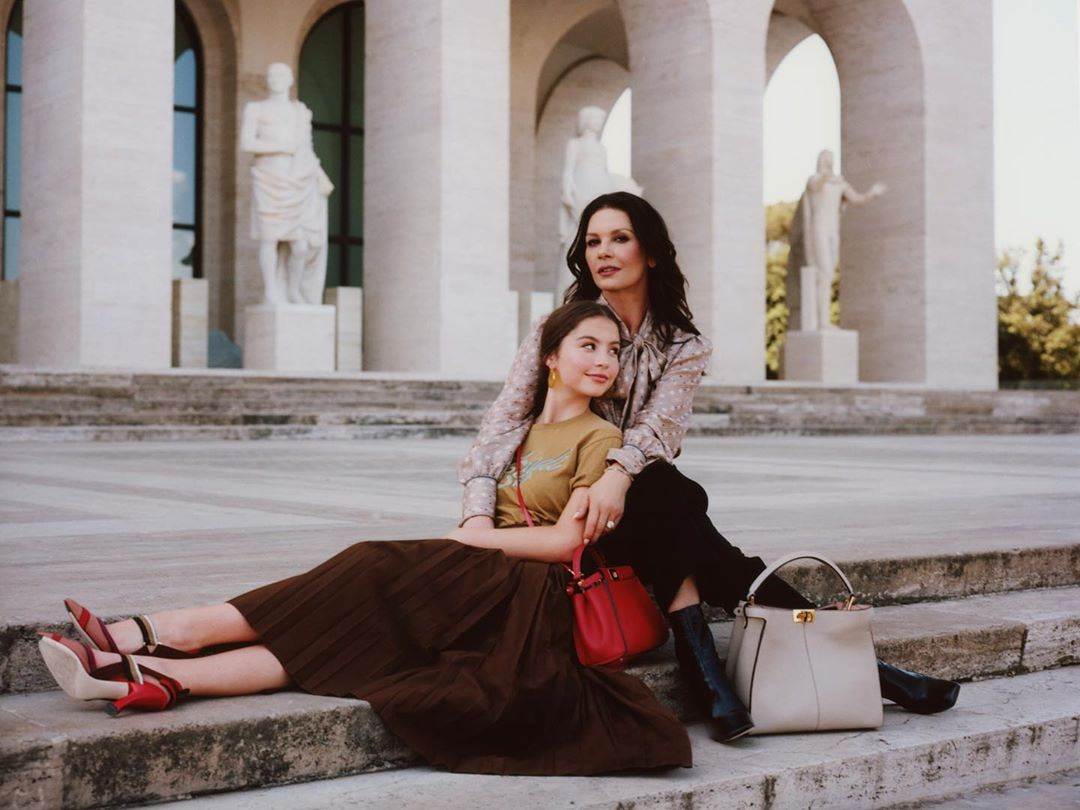 FOTO Kći najskladnijeg glumačkog para izrasla u pravu ljepoticu