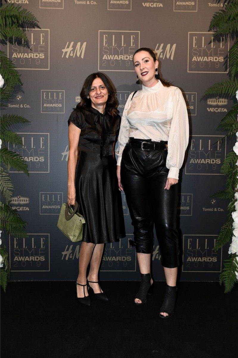 Što se nosilo na glamuroznoj dodjeli Elle Style Awards powered by H&M?