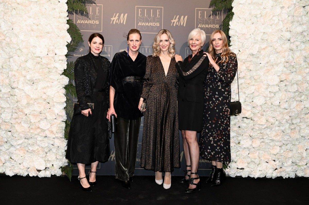 Što se nosilo na glamuroznoj dodjeli Elle Style Awards powered by H&M?