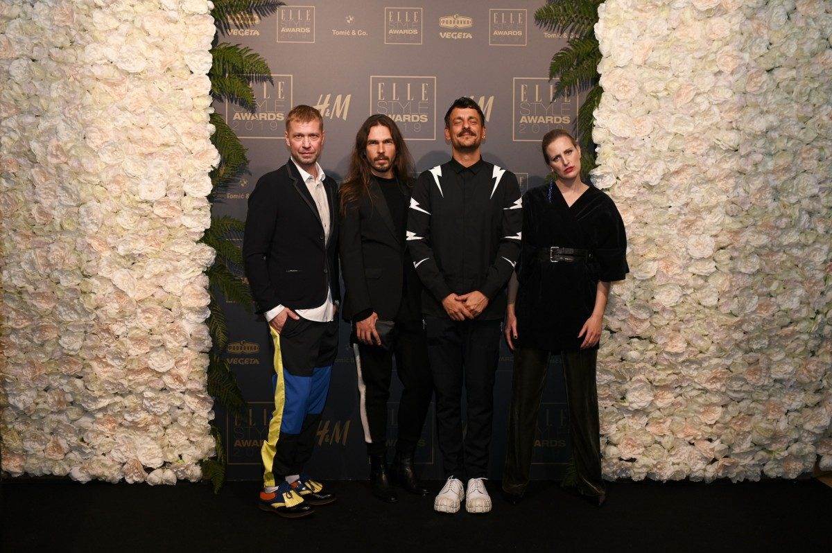 Što se nosilo na glamuroznoj dodjeli Elle Style Awards powered by H&M?