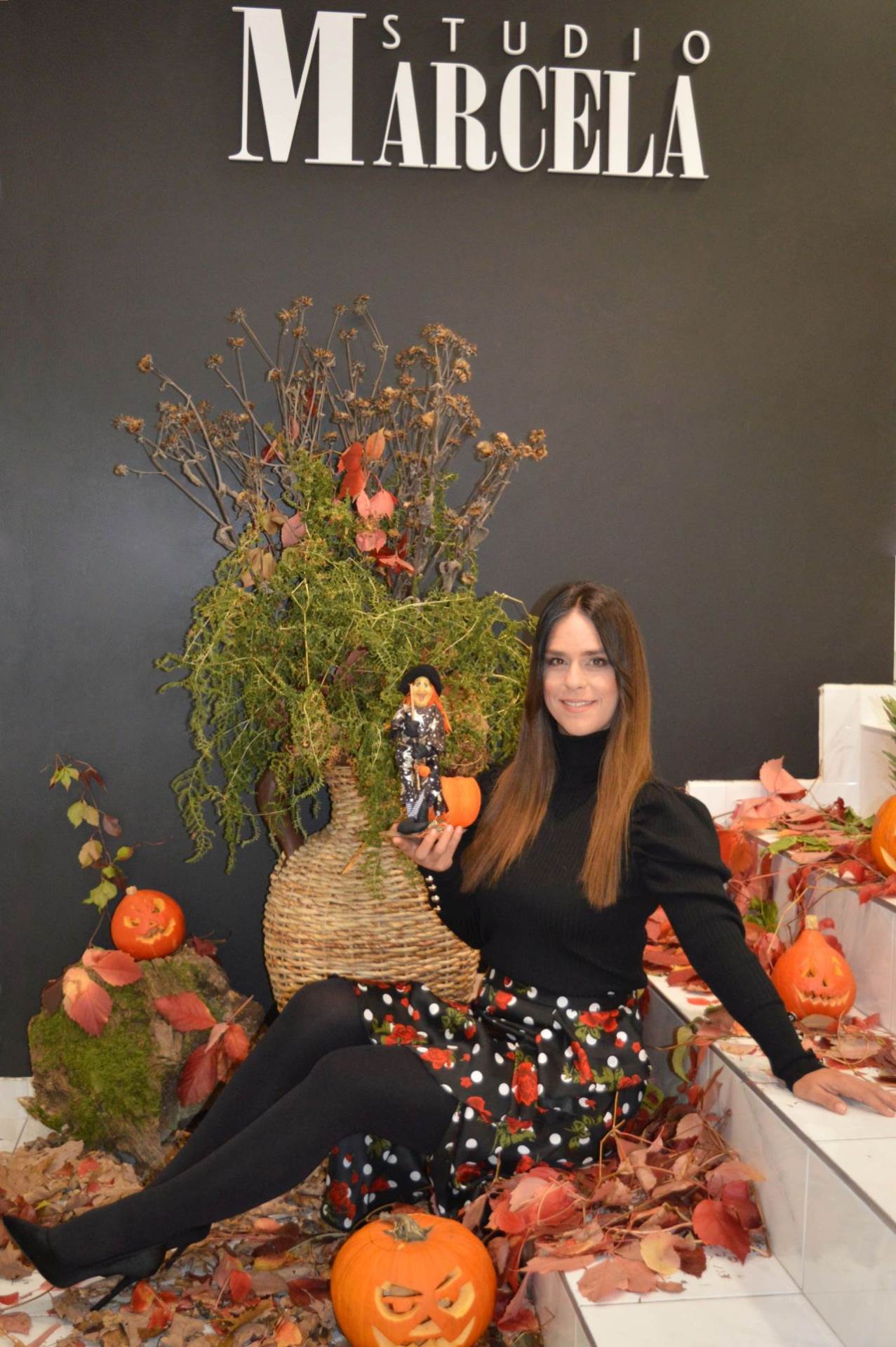 Halloween s našim ljepoticama; jedna ljepša od druge