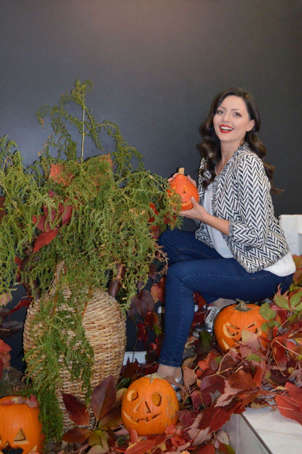Halloween s našim ljepoticama; jedna ljepša od druge