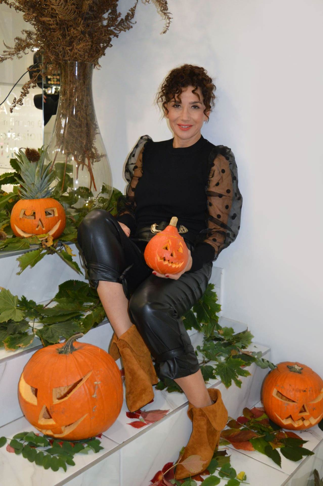 Halloween s našim ljepoticama; jedna ljepša od druge