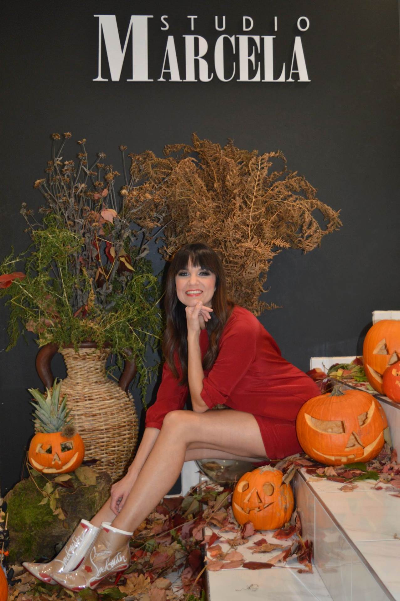 Halloween s našim ljepoticama; jedna ljepša od druge