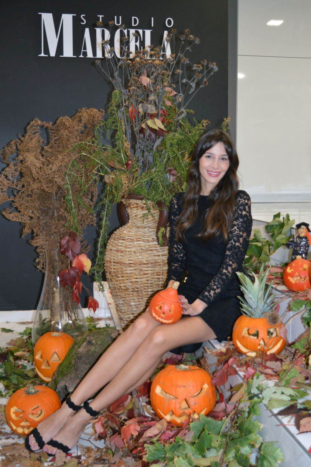 Halloween s našim ljepoticama; jedna ljepša od druge