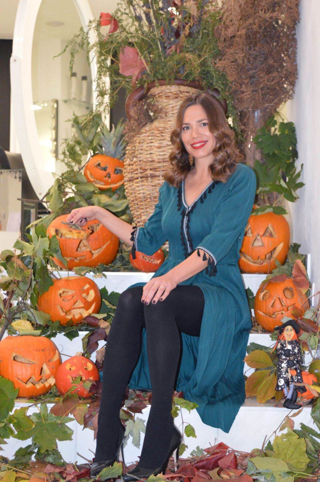 Halloween s našim ljepoticama; jedna ljepša od druge