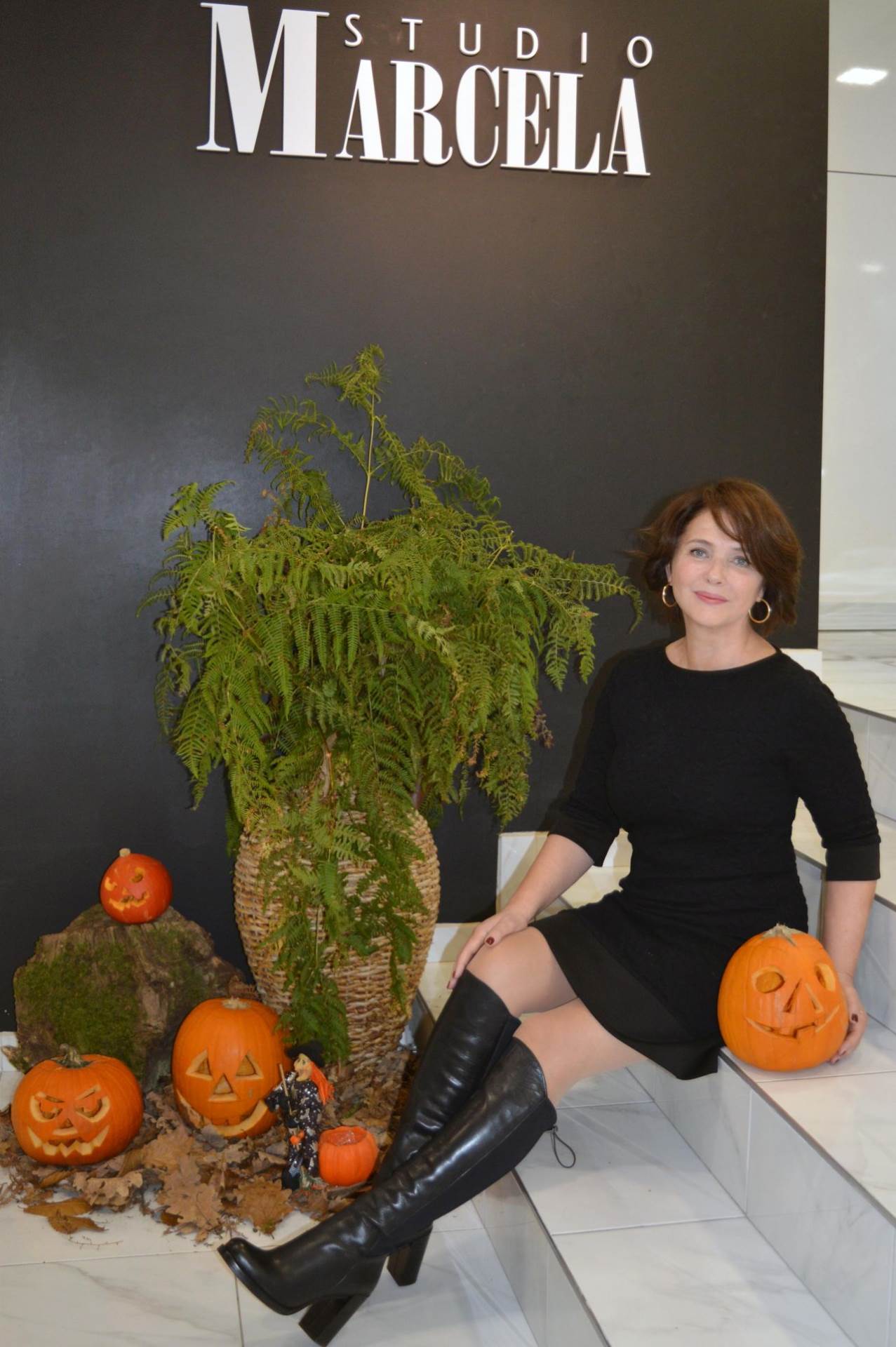 Halloween s našim ljepoticama; jedna ljepša od druge