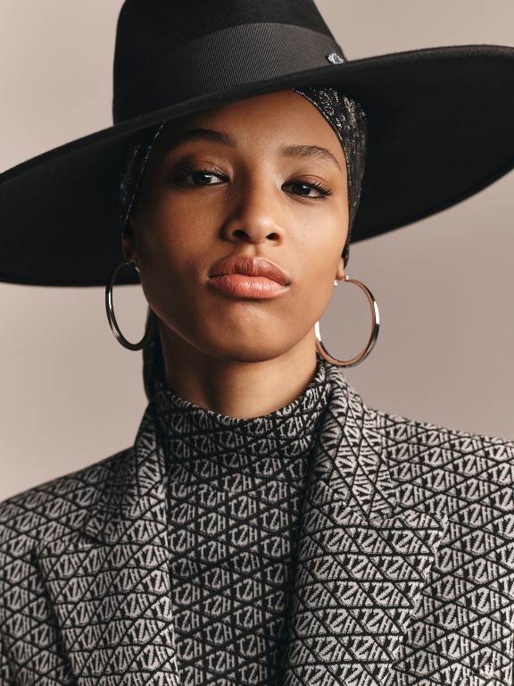 Zendaya u glavnoj ulozi Tommy Hilfiger nove jesenske kolekcije